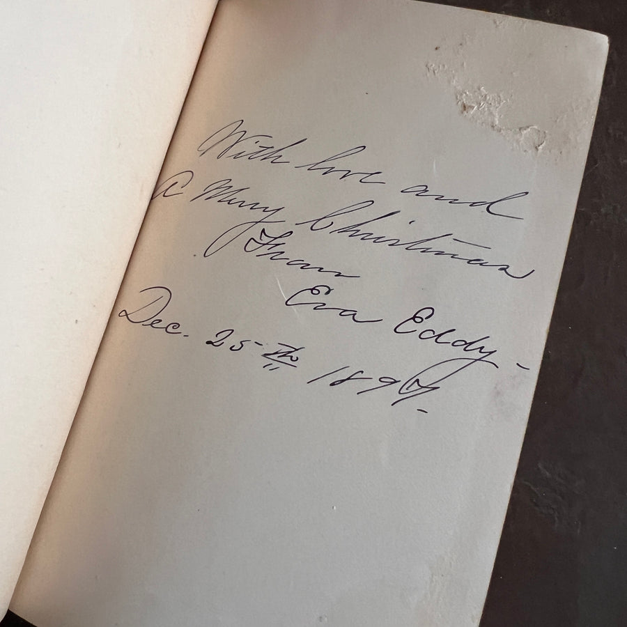 Evangeline: A Tale of Acadie – Henry Wadsworth Longfellow