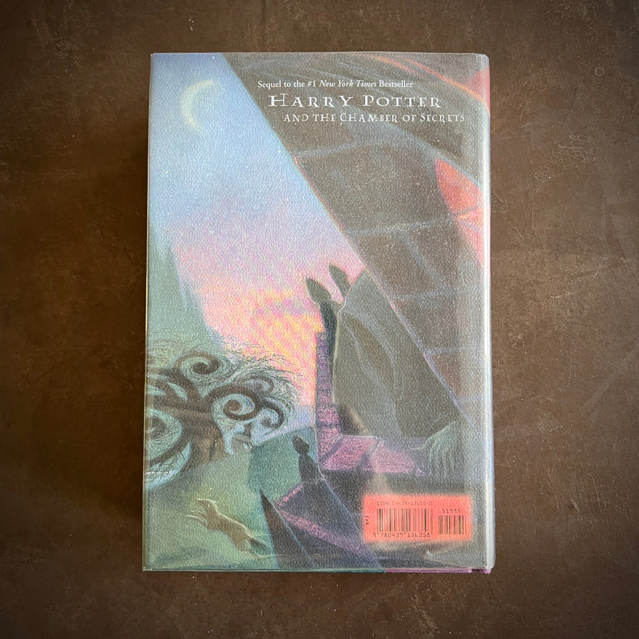 Harry Potter and the Prisoner of Azkaban — First American Edition
