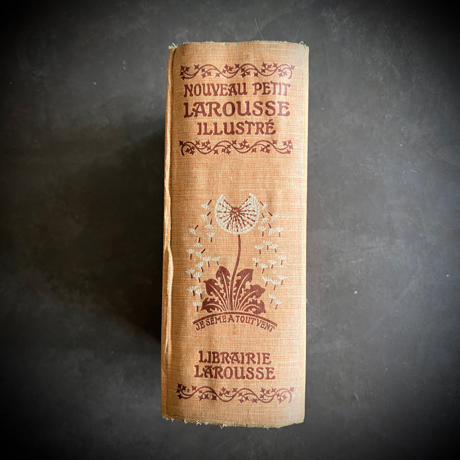 1934 Nouveau Petit Larousse Illustré | Librairie Larousse, Paris