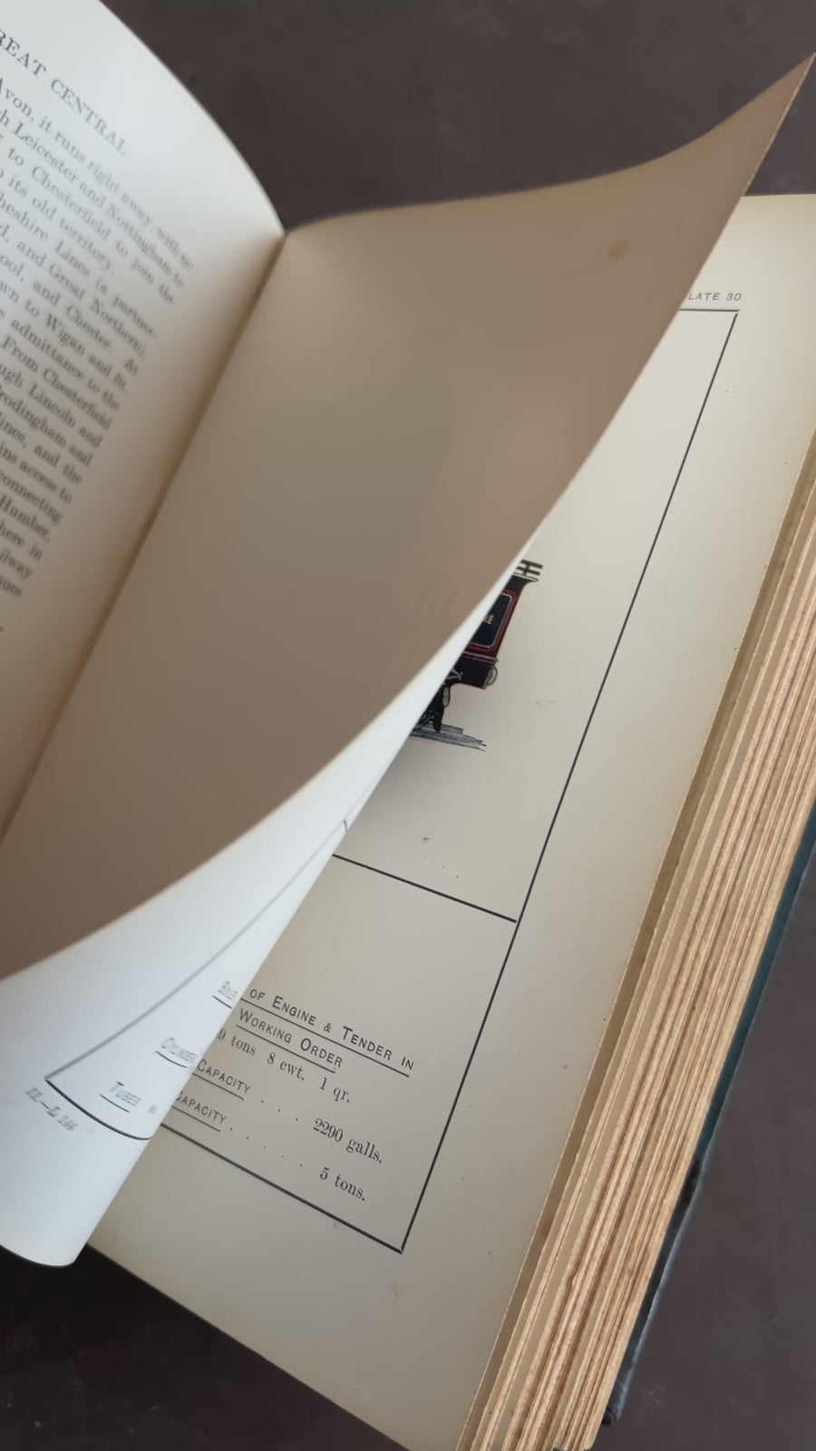 Our Home Railways: How They Began and How They Are Worked – 1910 First Edition, Illustrated by W.J. Stokoe (2 Volumes