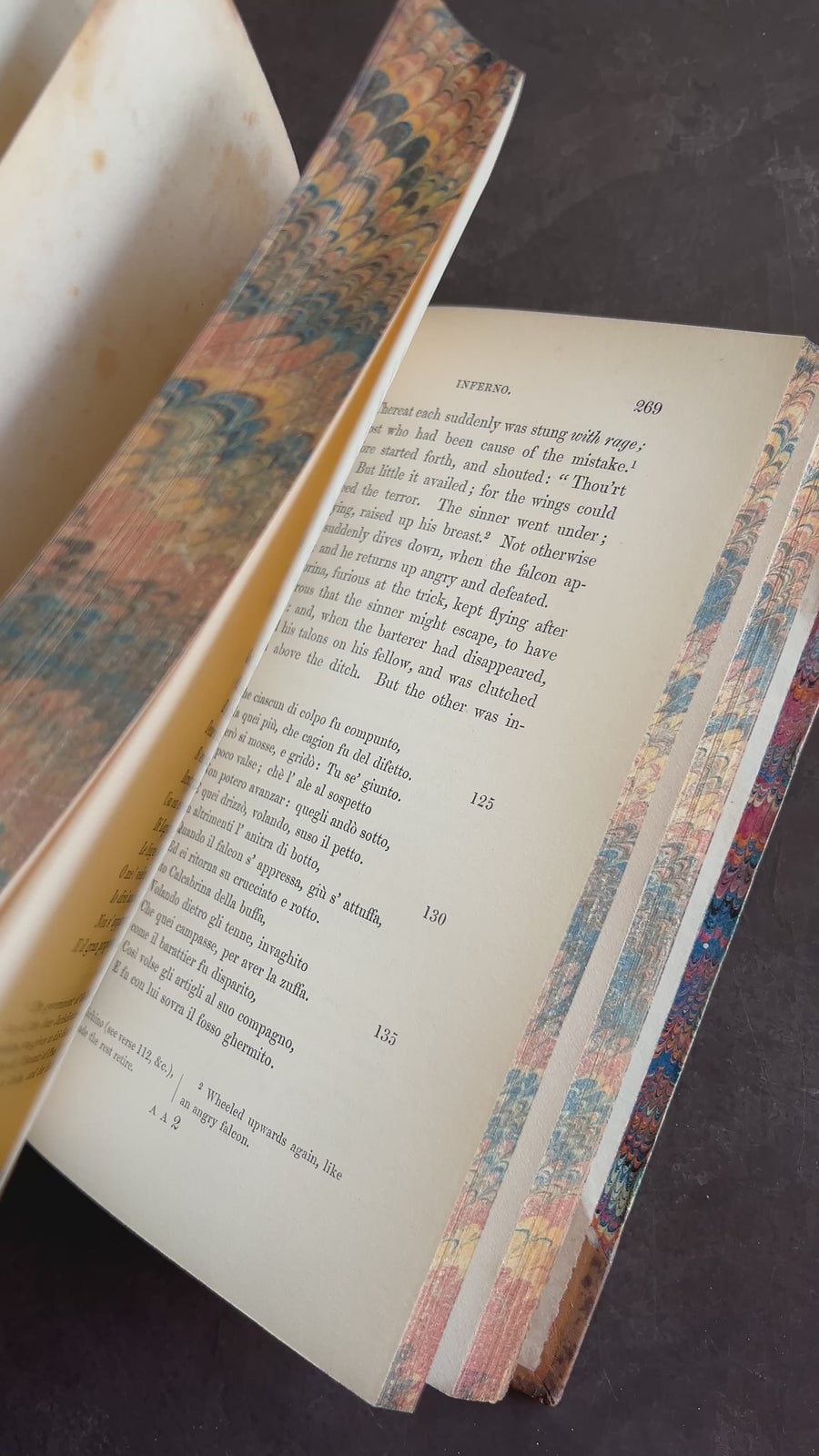 Dante’s Divine Comedy: The Inferno – John A. Carlyle (Prose Translation) l (1849 - Chapman & Hall)