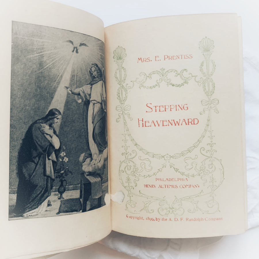 1899 - Stepping Heavenward