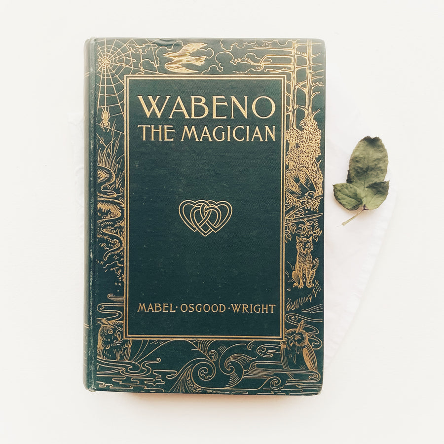 1899 - Wabeno The Magician, First Edition