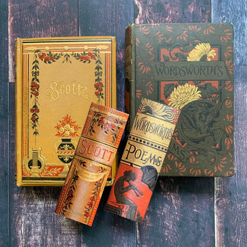 Scott/ Wordsworth Bookmark