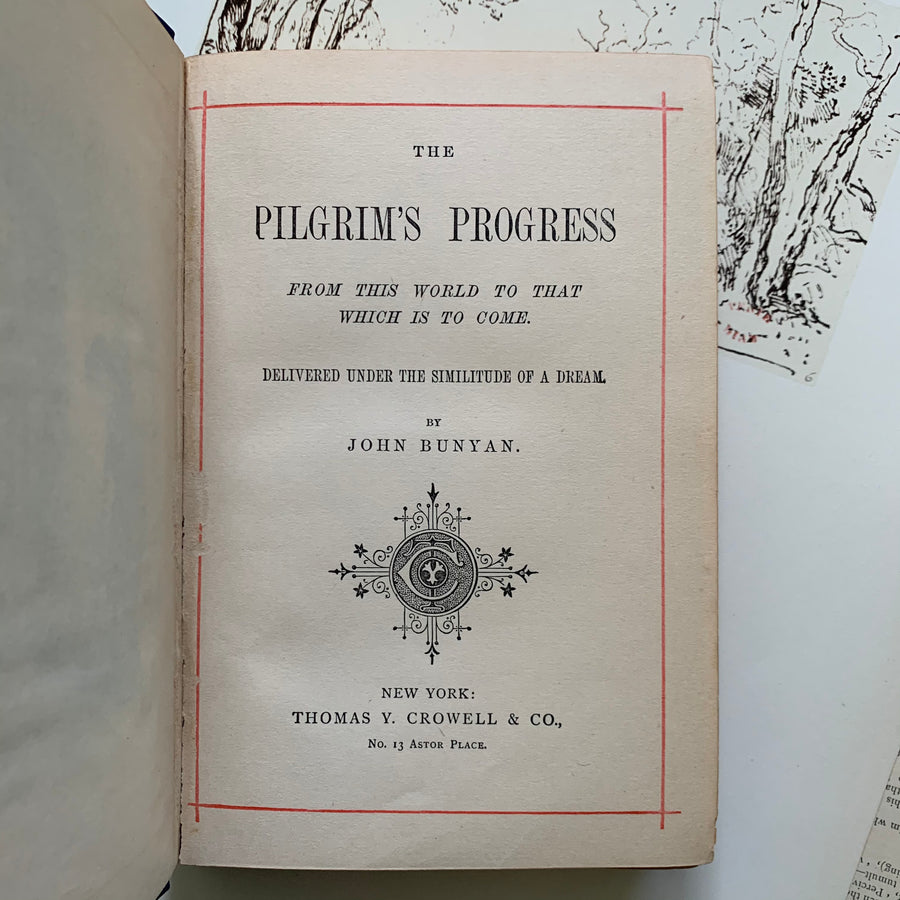 c.1888 - Pilgrim’s Progress