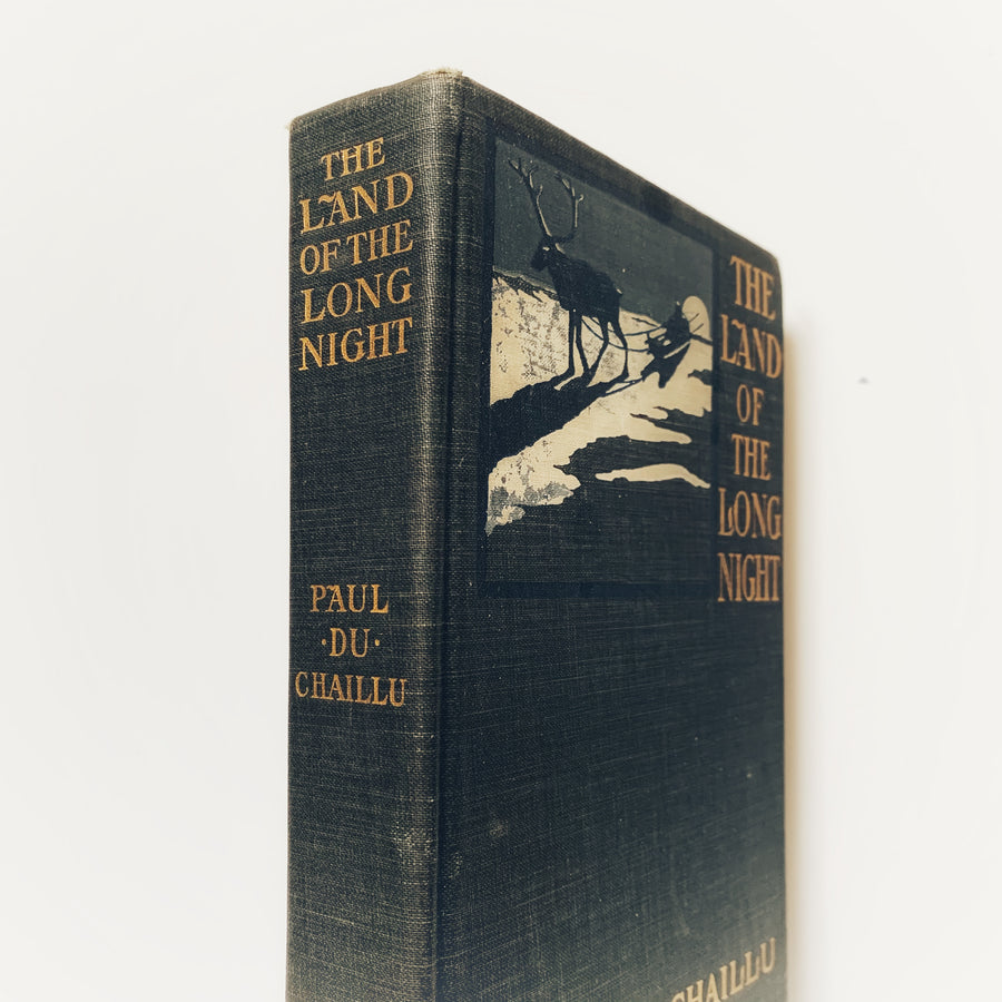 1910 - The Land of The Long Night