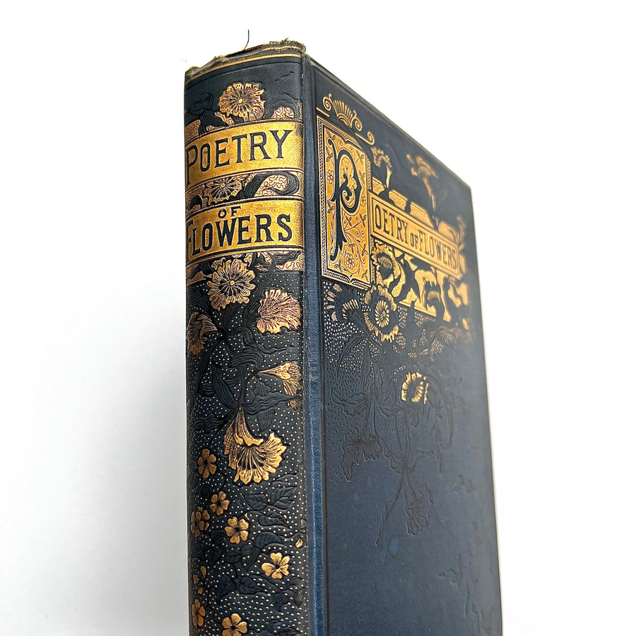 c.1880s - Poetry of the Flowers