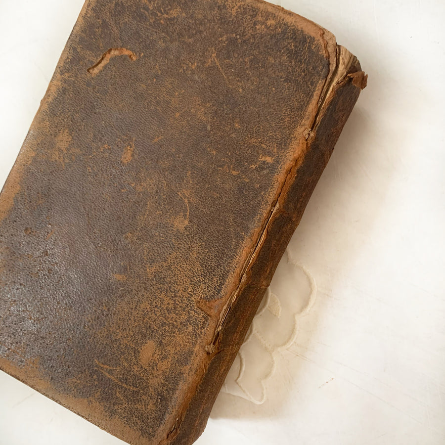 1801 - The Holy Bible, Containing Old and New Testaments