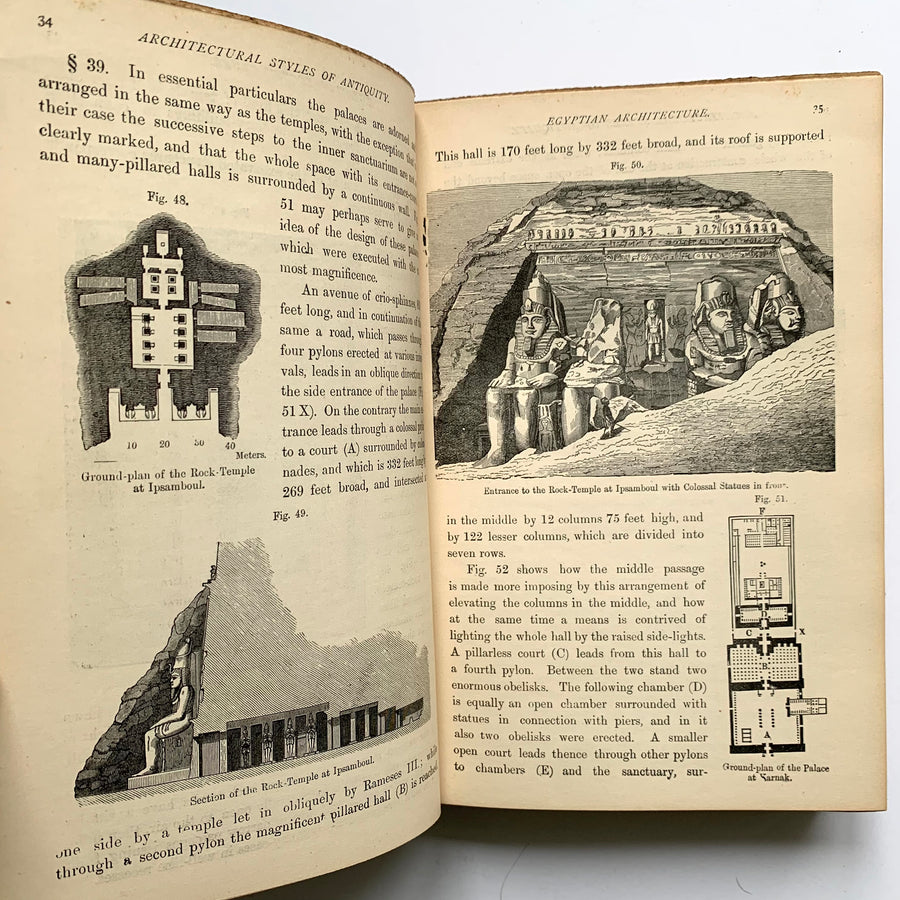 1901 - A Handbook of Architectural Styles
