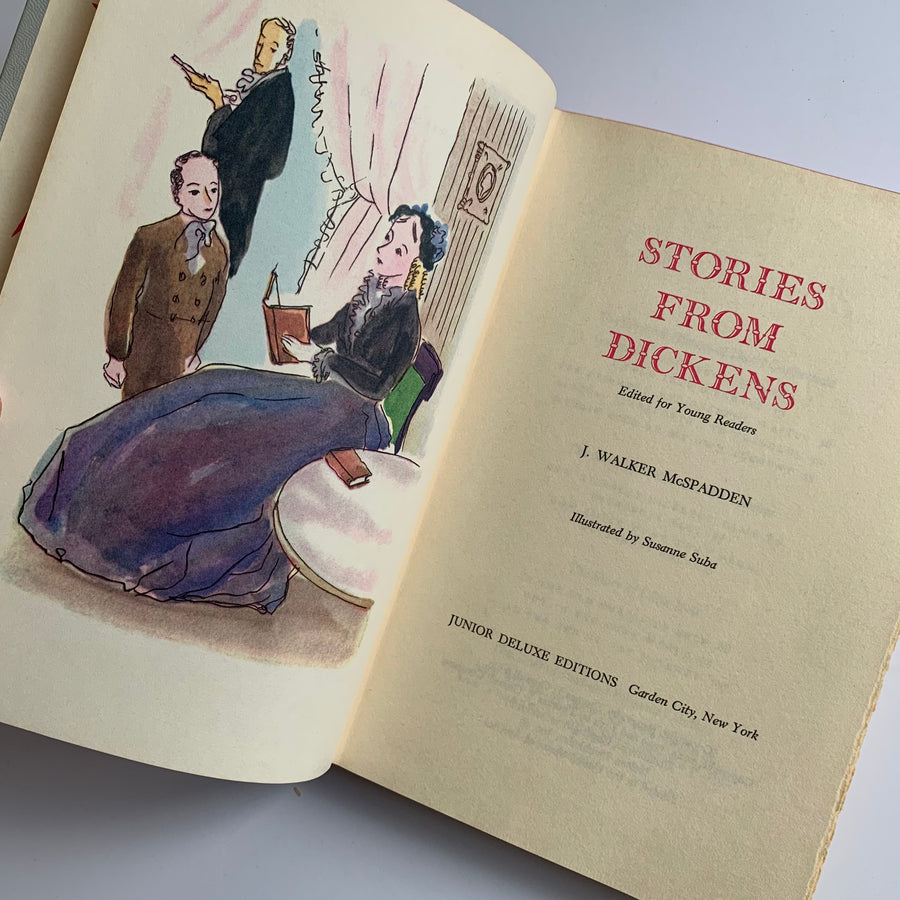 1952 - Stories From Dickens