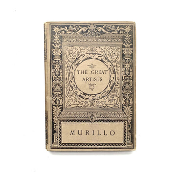 1882 - Murillo, The Great Artists, First Edition
