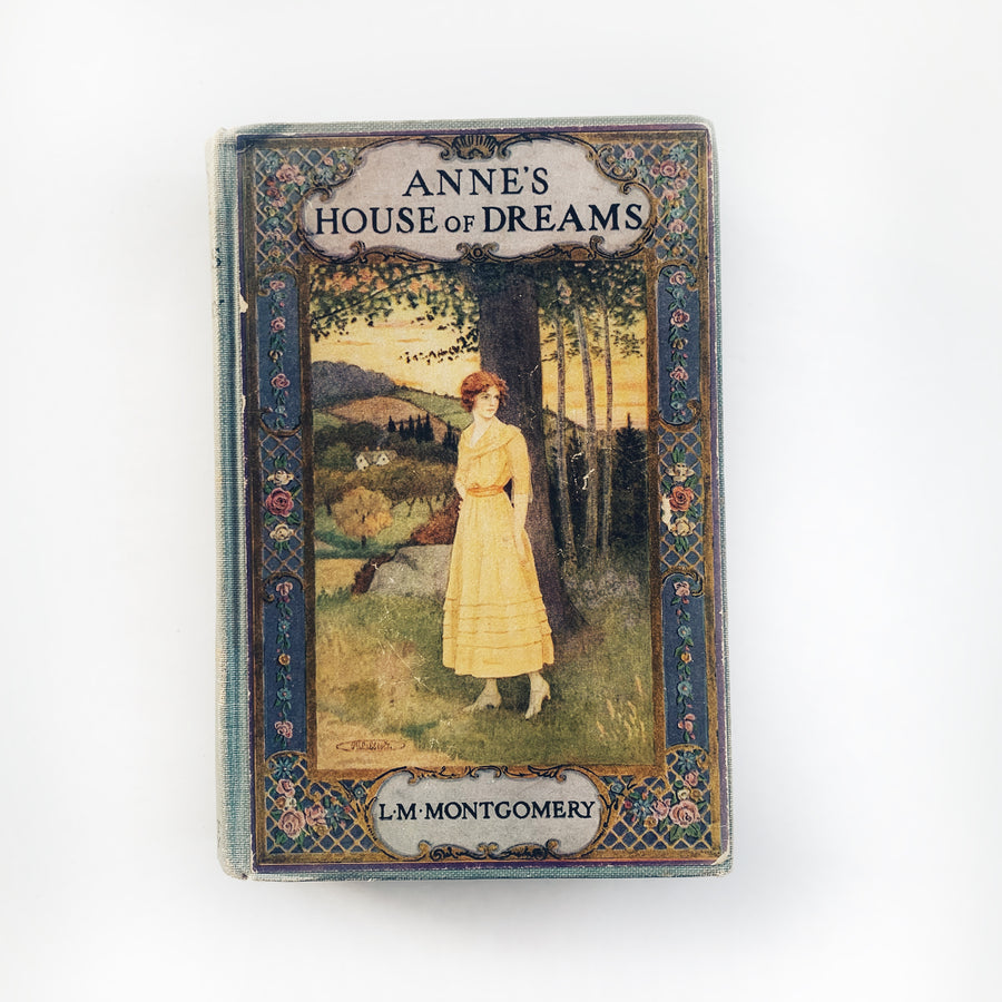 1917 - Anne’s House of Dreams, First Edition