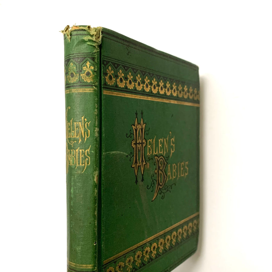1876 - Helen’s Babies, First Edition