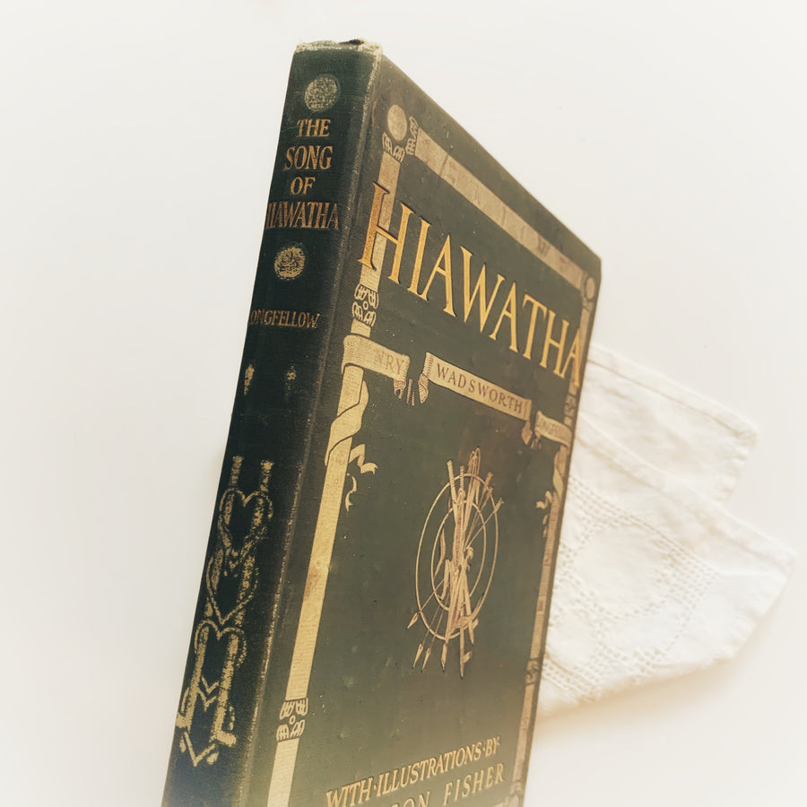 1906 - The Song of Hiawatha