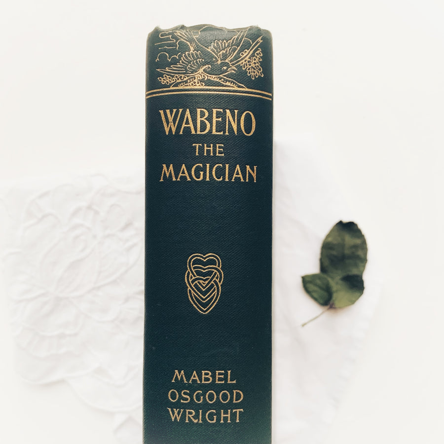 1899 - Wabeno The Magician, First Edition
