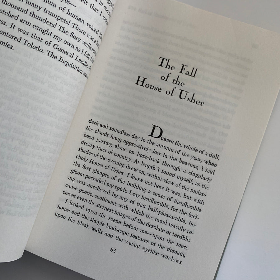 1961 - Edgar Allan Poe Stories