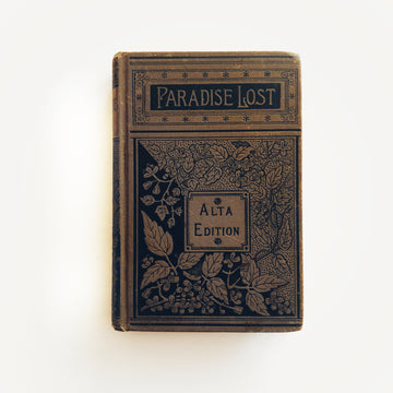 c.1880 - Paradise Lost