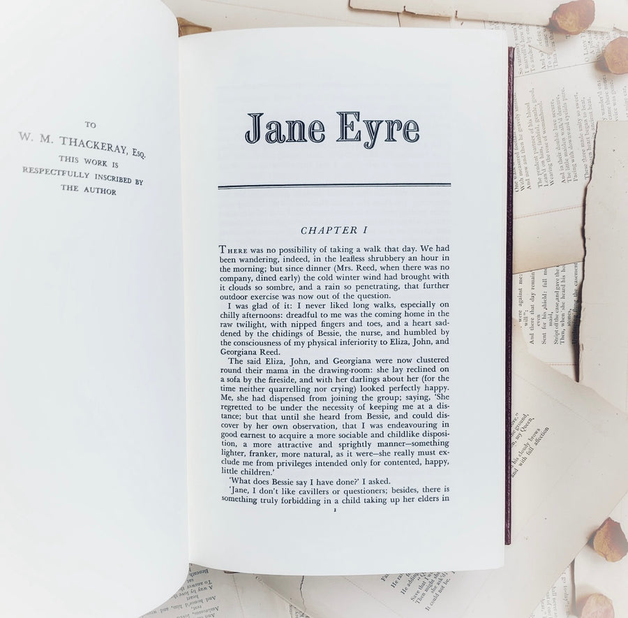 1978 - Jane Eyre, Easton Press