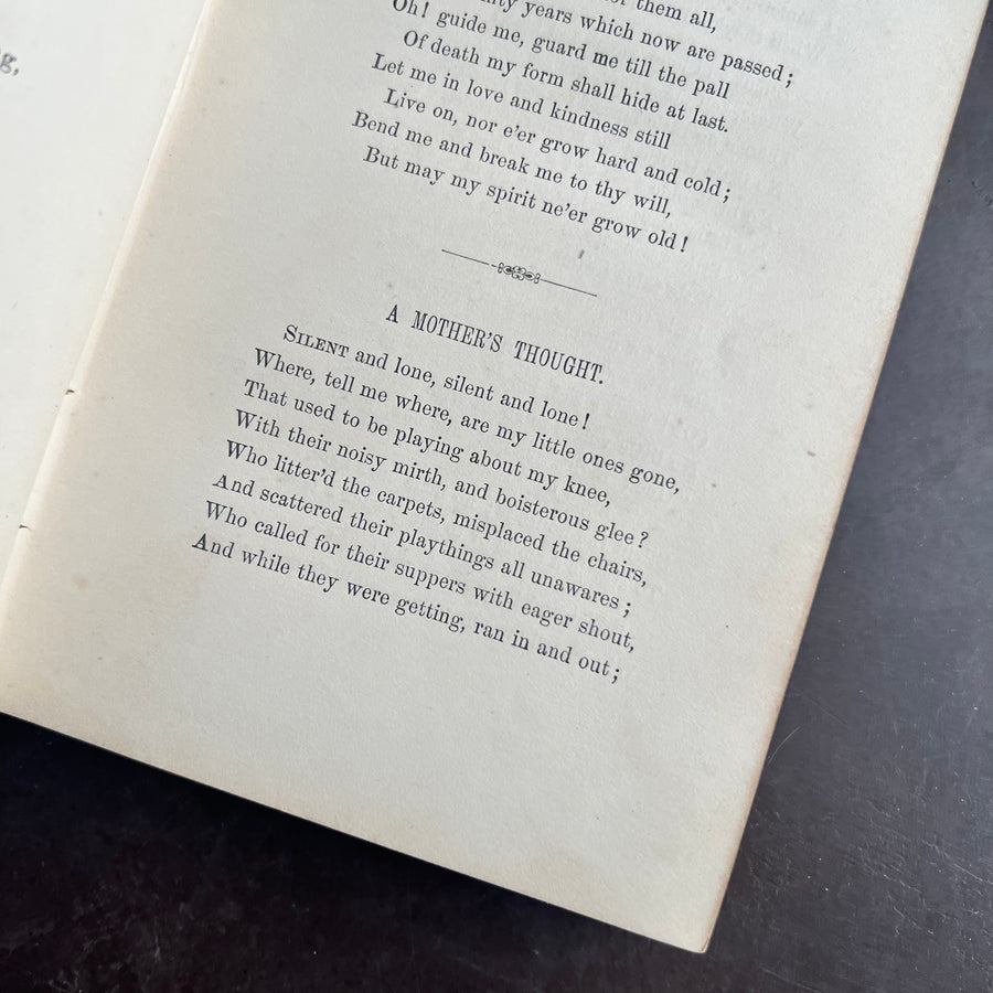 1867 - Poems By Mrs. Frances Dana Gage