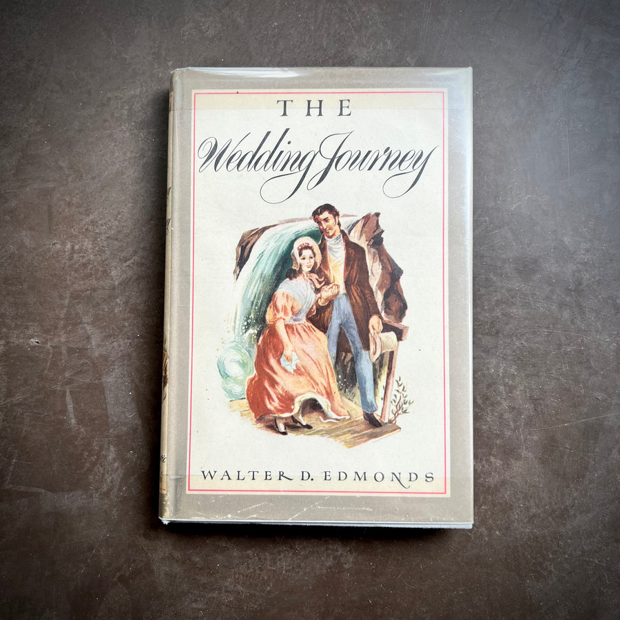1947 - The Wedding Journey, First Edition