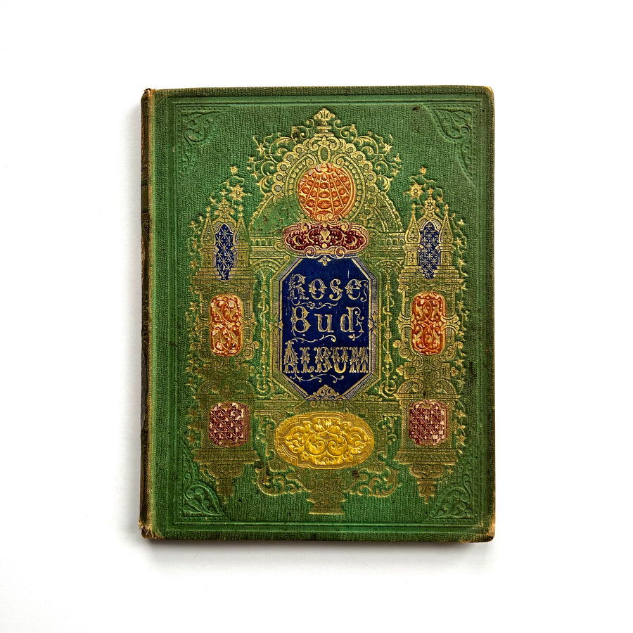 1858 - Rose Bud Album