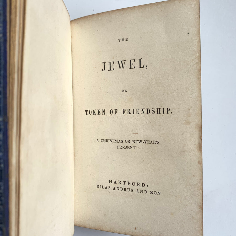 c.1859 - The Jewel or Token of Friendship, A Christmas or New Year’s Present