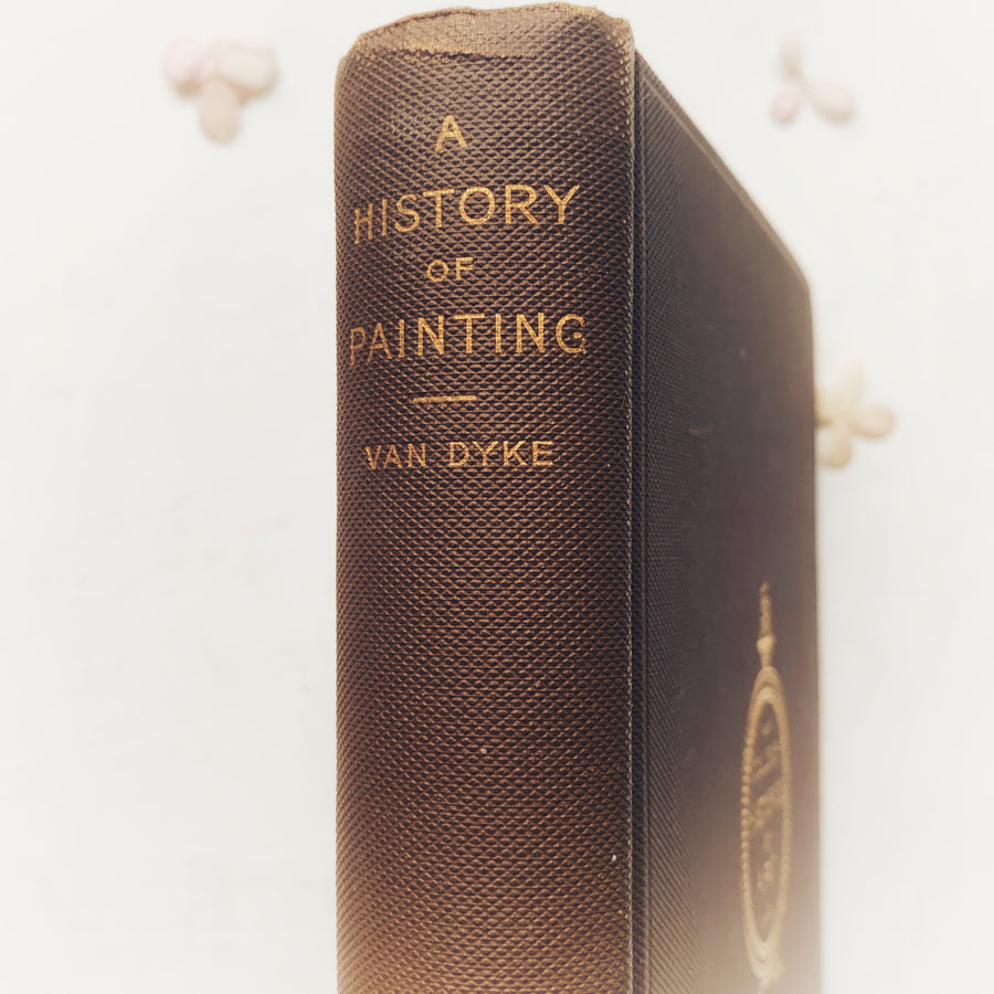 1897 - A Text-Book of the History of Painting