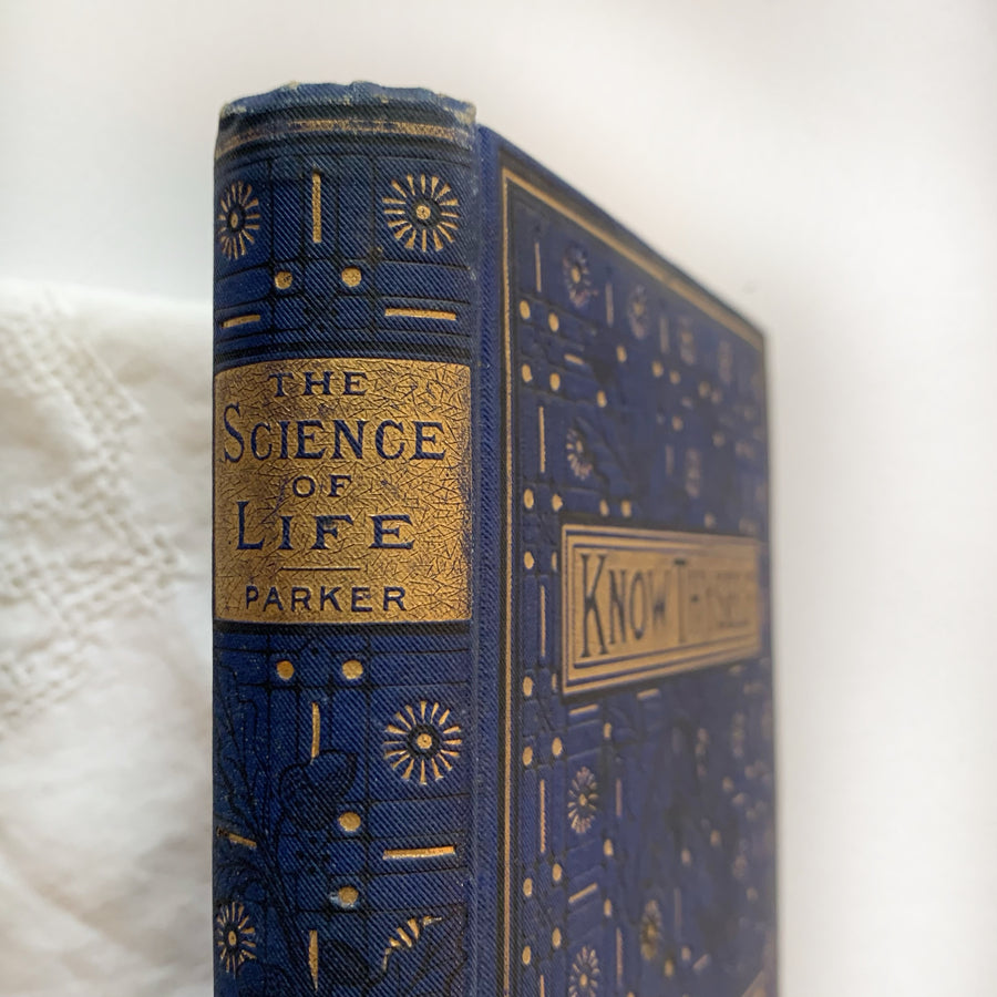1881 - The Science Of Life; Or, Self-Preservation