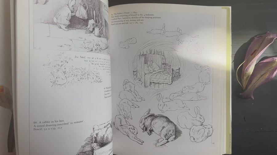 1989 - Beatrix Potter’s Art, First Edition