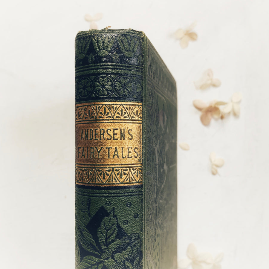 1884 - Andersen’s Fairy Tales