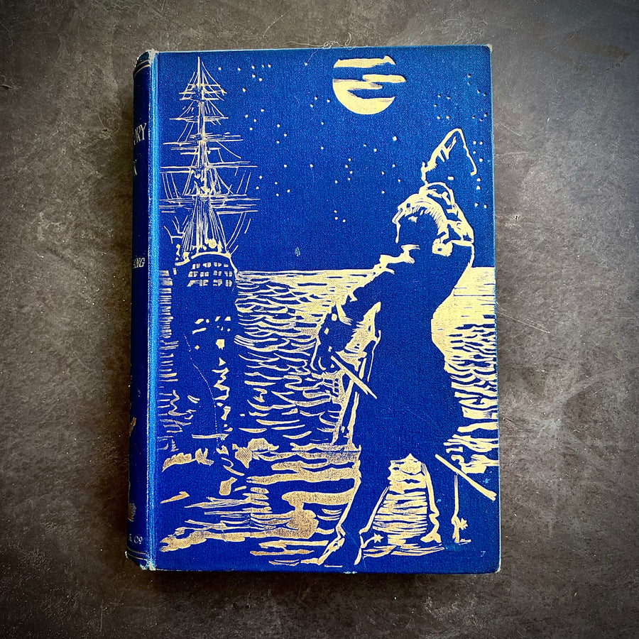 1893 - The True Story Book, First Edition