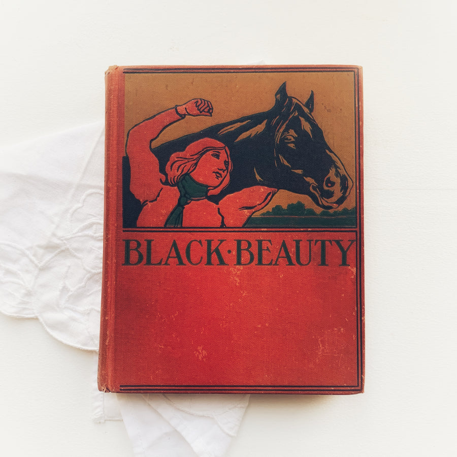 1897 - Black Beauty, Henry Altemus