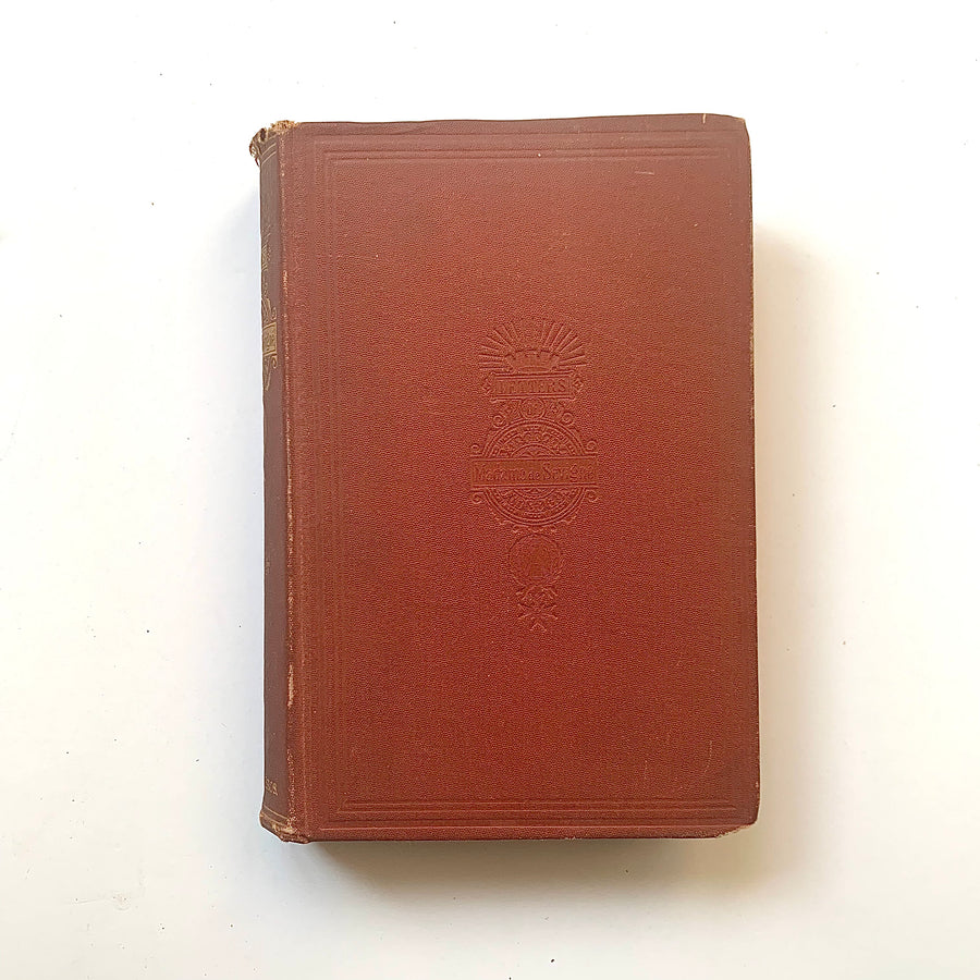 1878 - The Letters of Madame De Sevigne To Her Daughter and Friends