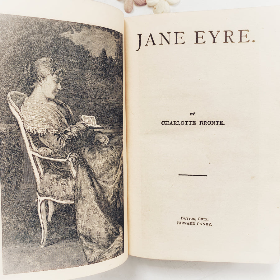 c. 1885 - Jane Eyre