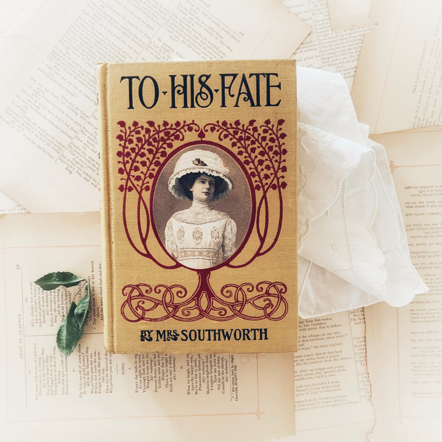 1886 - To His Fate, First Edition