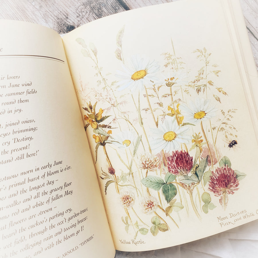 1989 - The Nature Notes of an Edwardian Lady, First Edition