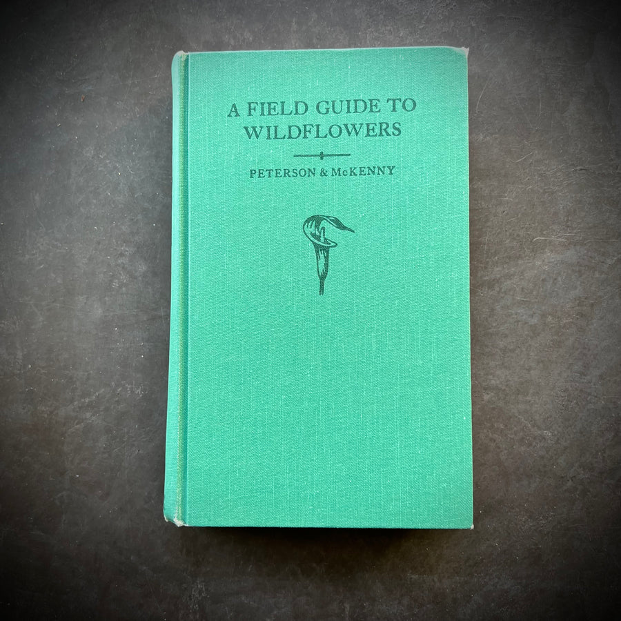 1968 - A Field Guide To The Wildflowers