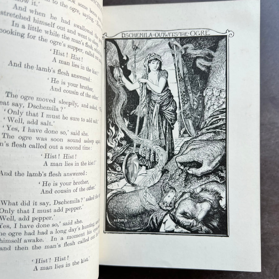1900 - The Grey Fairy Book, First Edition
