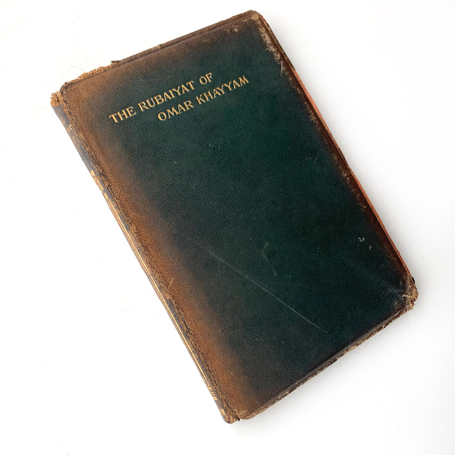 1900 - The Rubaiyat of Omar Khayyam