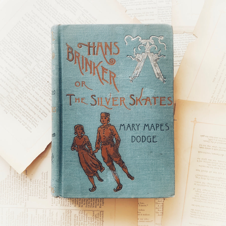 1906 - Hans Brinker or The Silver Skates