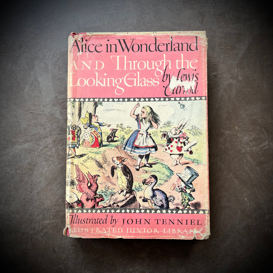 1946 - Alice In Wonderland and Through The Looking Glass