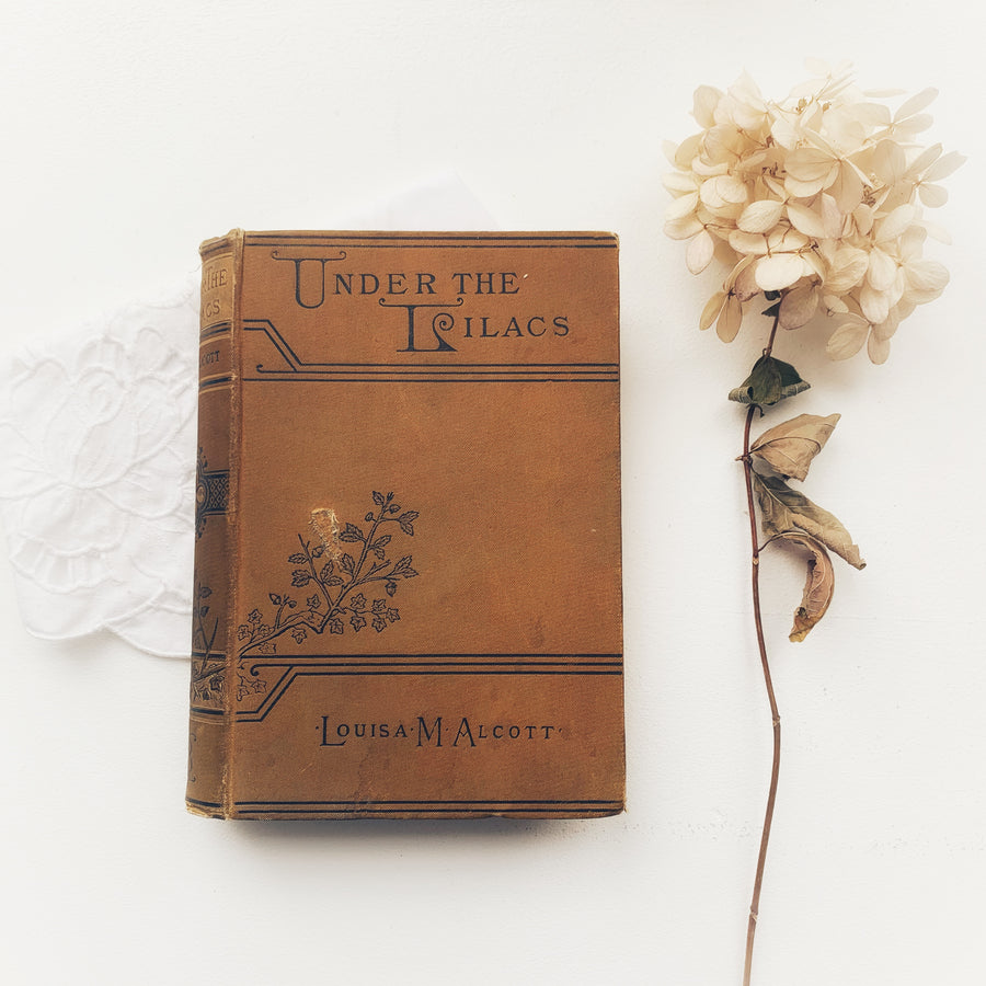 1892 - Under the Lilacs
