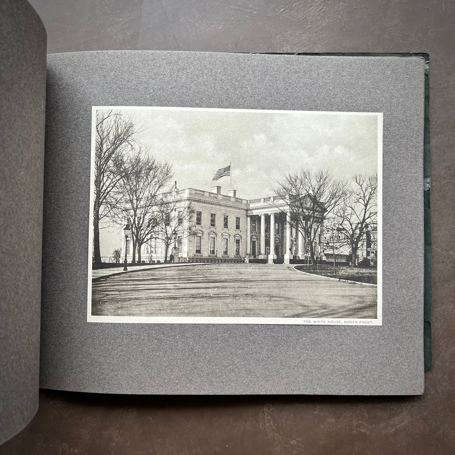 1902 - Washington ( D.C., A Pictorial Scrapbook)