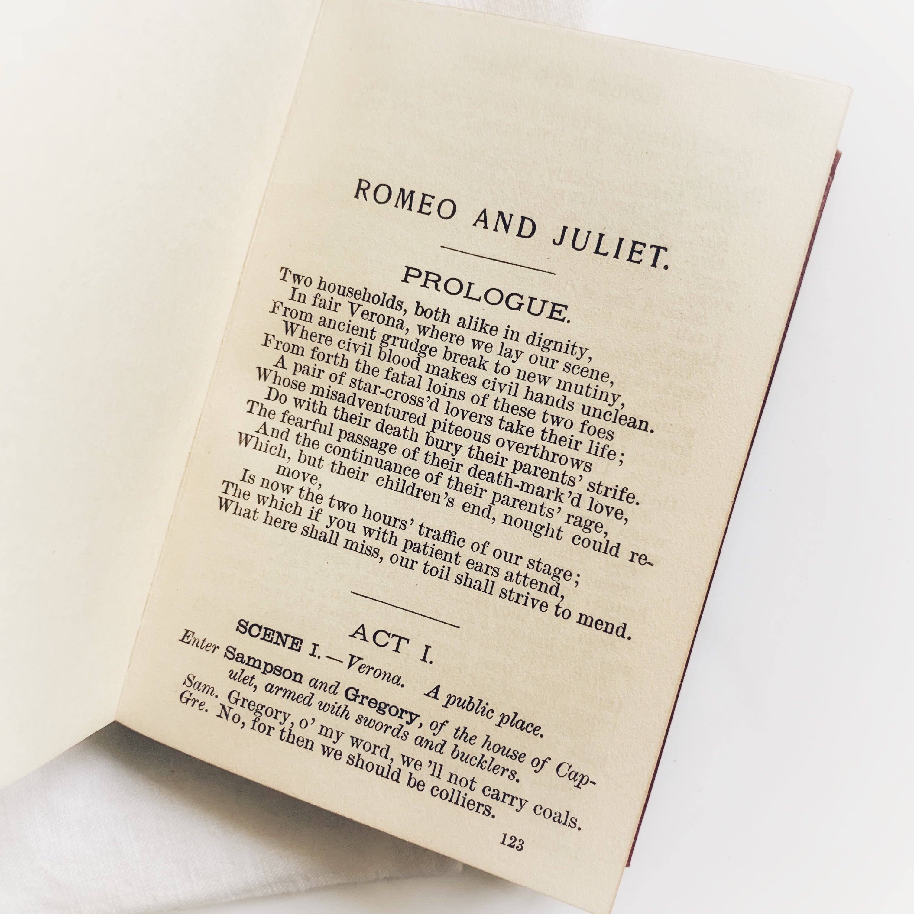 c.1880-1900 - The Complete Works Of William Shakespeare – Honey