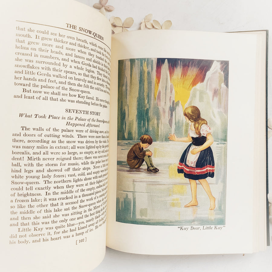 1926 - Hans Andersen’s Fairy Tales, First Edition