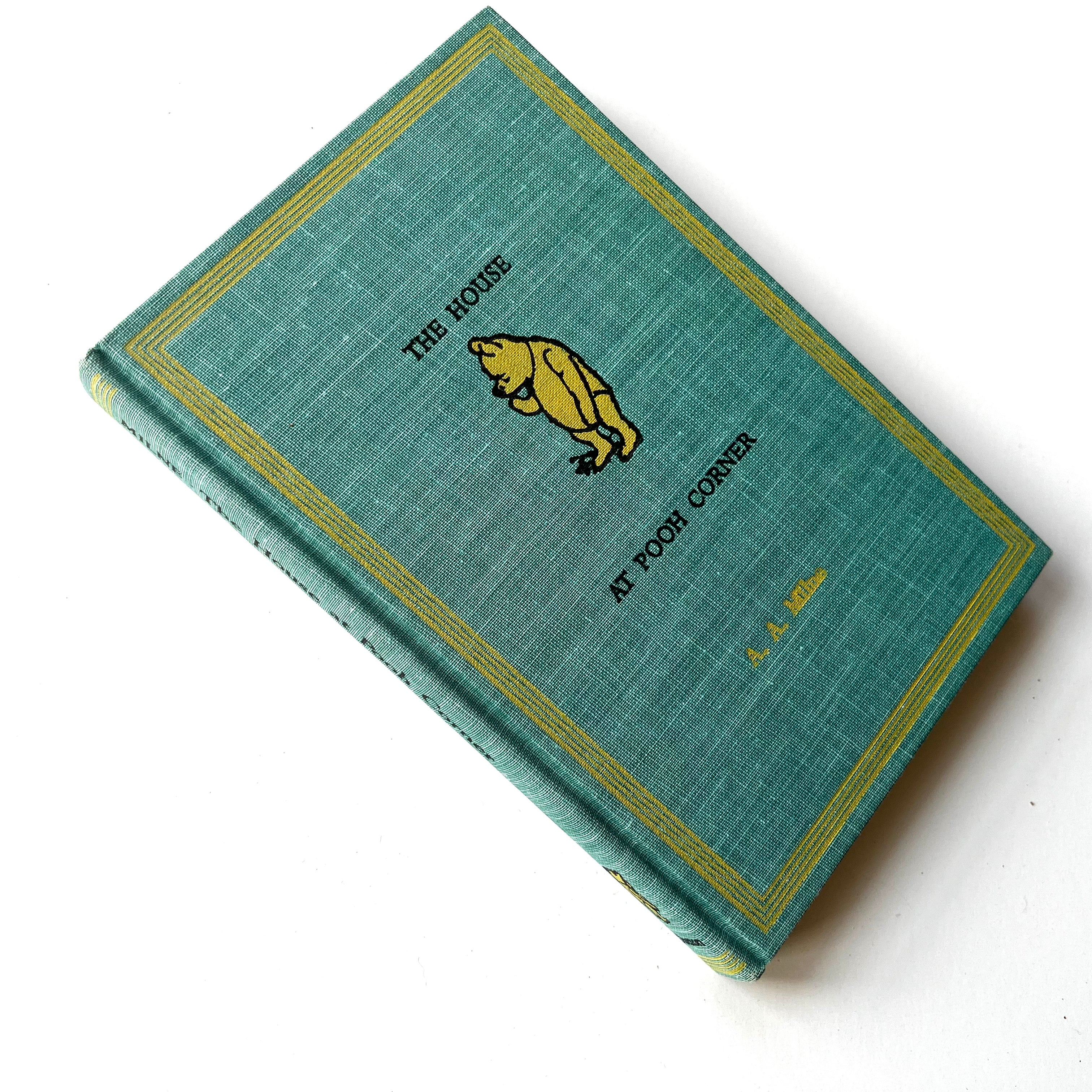1961 - The House at Pooh Corner – Honey Bee Mill