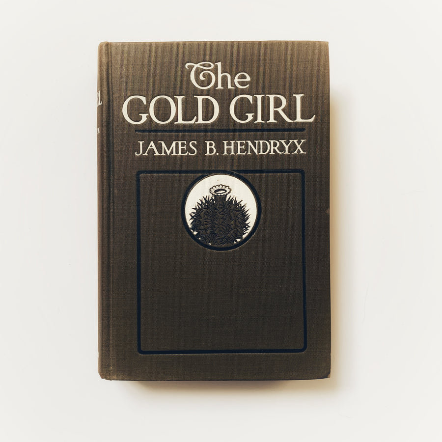 1920 - The Gold Girl, First Edition