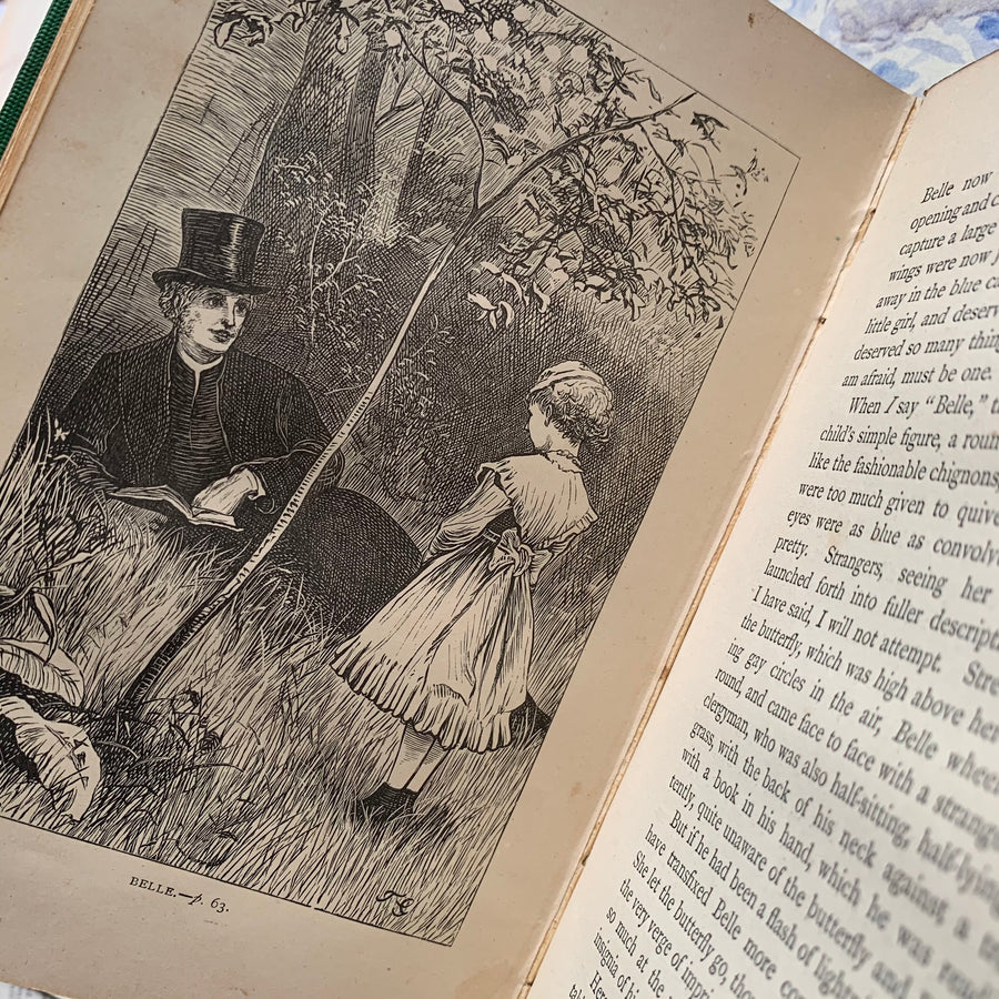 c.1878 - Helpful Nellie and Other Tales