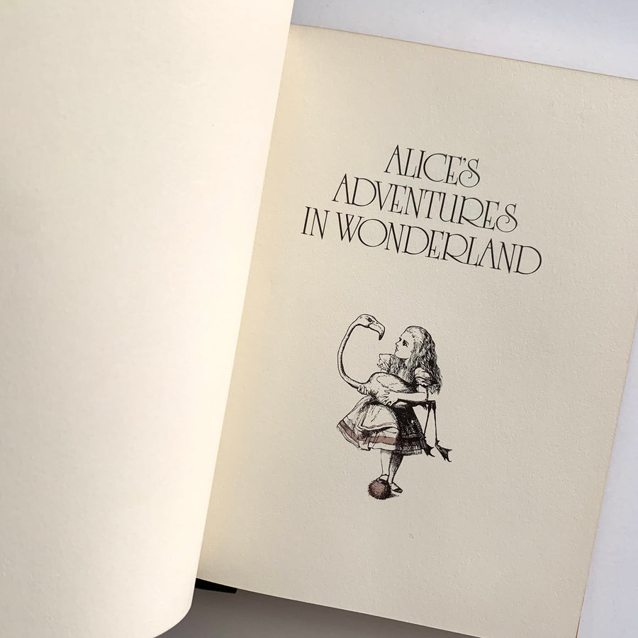 1975 - Alice’s Adventures In Wonderland
