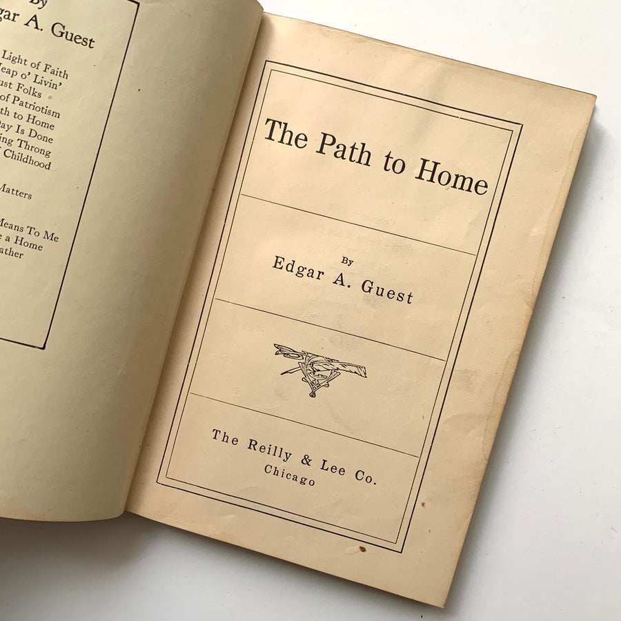 1919 - The Path To Home